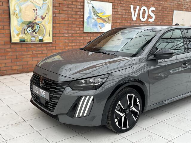 Peugeot 208 Hybrid 145 e-DCS6 GT Automaat | Keyless | Camera voor + achter | Carplay/Android Auto | Dodehoekdetectie | Adaptive Cruise Control |