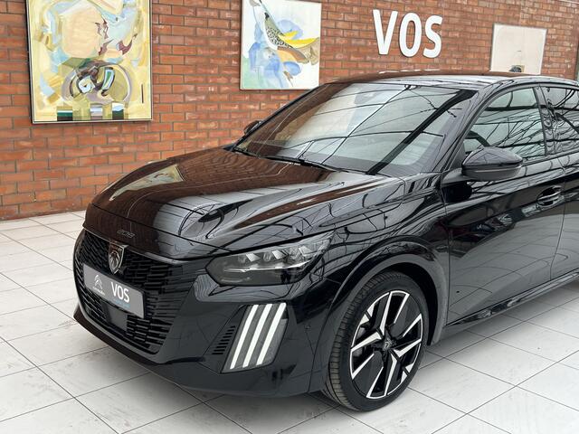 Peugeot 208 Hybrid 145 e-DCS6 GT Automaat | Camera voor + achter | Adaptive Cruise Control | Dodehoekdetectie | Keyless | Carplay/Android Auto |