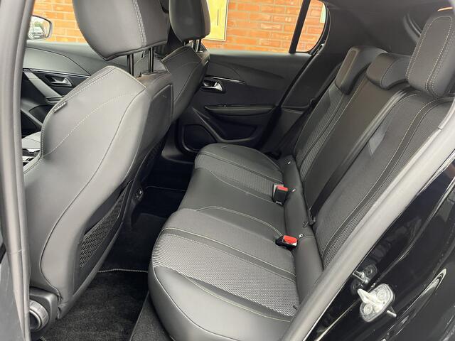 Peugeot 208 Hybrid 145 e-DCS6 GT Automaat | Camera voor + achter | Adaptive Cruise Control | Dodehoekdetectie | Keyless | Carplay/Android Auto |