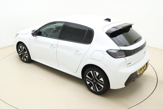 Peugeot 208 1.2 Hybrid 100 e-DCS6 Allure Apple Carplay/Android Auto l DAB l Cruise l Getint Glas Achter l LED l Climate Control l Keyless l PDC voor en Achter