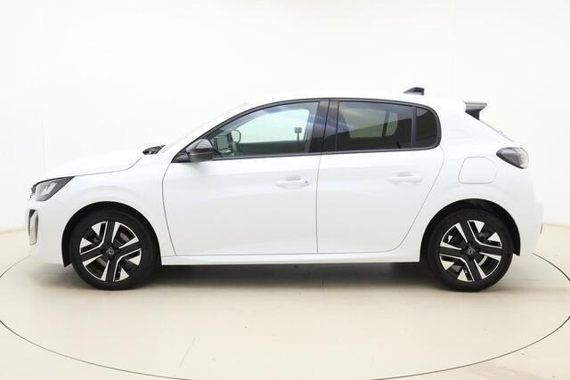 Peugeot 208 1.2 Hybrid 100 e-DCS6 Allure Apple Carplay/Android Auto l DAB l Cruise l Getint Glas Achter l LED l Climate Control l Keyless l PDC voor en Achter