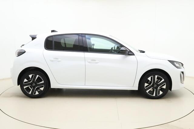 Peugeot 208 1.2 Hybrid 100 e-DCS6 Allure Apple Carplay/Android Auto l DAB l Cruise l Getint Glas Achter l LED l Climate Control l Keyless l PDC voor en Achter