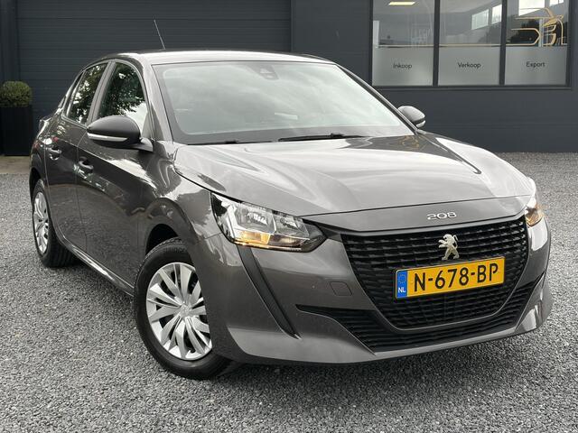 Peugeot 208 1.2 PureTech Like 2e Eigenaar l Dealer Onderhouden l Airco l Cruise l Weinig Km l N.A.P l Apk tot 09-2027