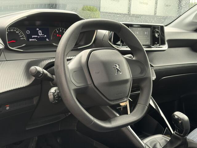 Peugeot 208 1.2 PureTech Like 2e Eigenaar l Dealer Onderhouden l Airco l Cruise l Weinig Km l N.A.P l Apk tot 09-2027