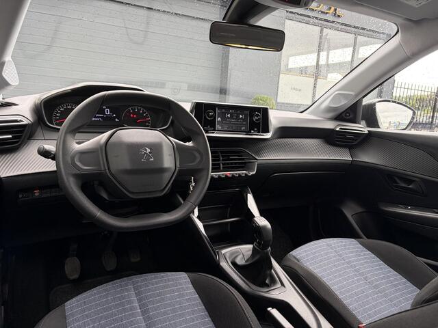 Peugeot 208 1.2 PureTech Like 2e Eigenaar l Dealer Onderhouden l Airco l Cruise l Weinig Km l N.A.P l Apk tot 09-2027
