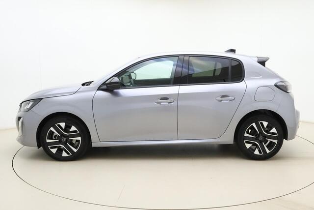 Peugeot 208 1.2 Hybrid 110 e-DCS6 Allure | Apple carplay/Android auto | Cruise control | Navigatie via APP. | Parkeersensoren achter | Lichtmetalen velgen |