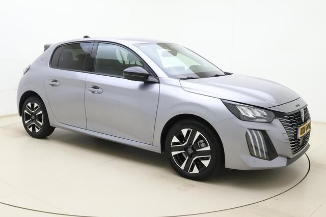 Peugeot 208 1.2 Hybrid 110 e-DCS6 Allure | Apple carplay/Android auto | Cruise control | Navigatie via APP. | Parkeersensoren achter | Lichtmetalen velgen |