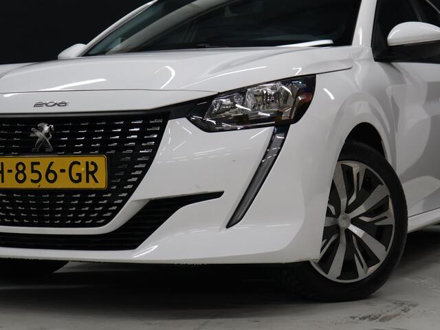 Peugeot 208 1.2 PureTech Active [APPLE CARPLAY, ANDROID, LED, NAVIGATIE, CRUISE CONTROL, RIJSTROOKASSISTENT, PDC, AIRCO, BLUETOOTH, NIEUWSTAAT]