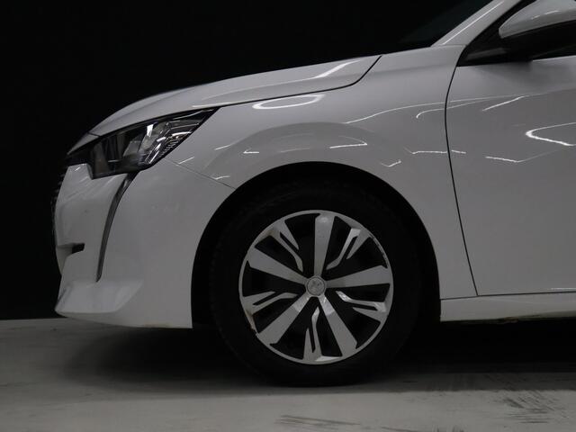 Peugeot 208 1.2 PureTech Active [APPLE CARPLAY, ANDROID, LED, NAVIGATIE, CRUISE CONTROL, RIJSTROOKASSISTENT, PDC, AIRCO, BLUETOOTH, NIEUWSTAAT]