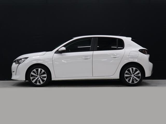 Peugeot 208 1.2 PureTech Active [APPLE CARPLAY, ANDROID, LED, NAVIGATIE, CRUISE CONTROL, RIJSTROOKASSISTENT, PDC, AIRCO, BLUETOOTH, NIEUWSTAAT]