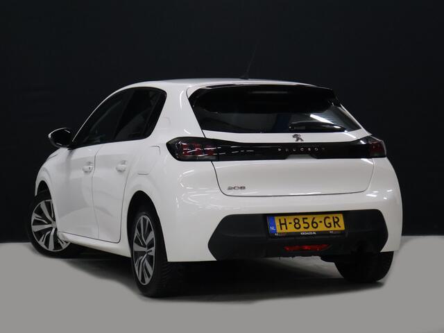 Peugeot 208 1.2 PureTech Active [APPLE CARPLAY, ANDROID, LED, NAVIGATIE, CRUISE CONTROL, RIJSTROOKASSISTENT, PDC, AIRCO, BLUETOOTH, NIEUWSTAAT]