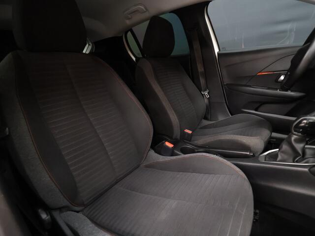 Peugeot 208 1.2 PureTech Active [APPLE CARPLAY, ANDROID, LED, NAVIGATIE, CRUISE CONTROL, RIJSTROOKASSISTENT, PDC, AIRCO, BLUETOOTH, NIEUWSTAAT]