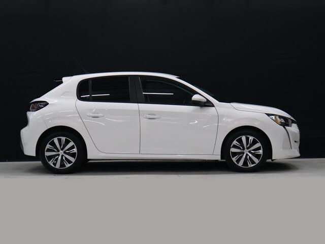 Peugeot 208 1.2 PureTech Active [APPLE CARPLAY, ANDROID, LED, NAVIGATIE, CRUISE CONTROL, RIJSTROOKASSISTENT, PDC, AIRCO, BLUETOOTH, NIEUWSTAAT]