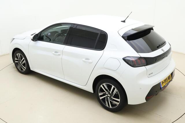 Peugeot 208 1.2 PureTech Allure Pack | 100PK | Parkeer Camera Achter | Stoelverwarming Voor | Privacy Glas | LED | Cruise Control | DAB+ |