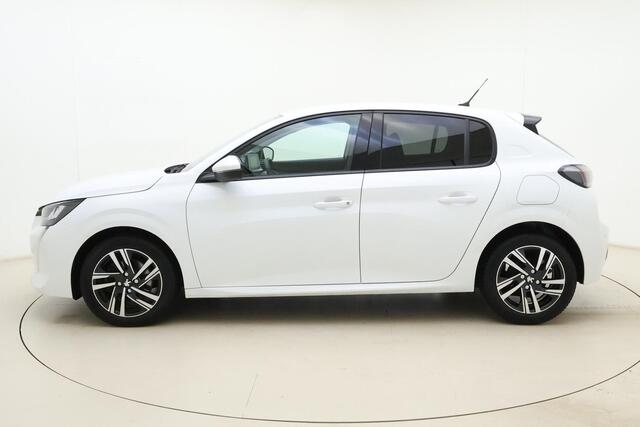 Peugeot 208 1.2 PureTech Allure Pack | 100PK | Parkeer Camera Achter | Stoelverwarming Voor | Privacy Glas | LED | Cruise Control | DAB+ |
