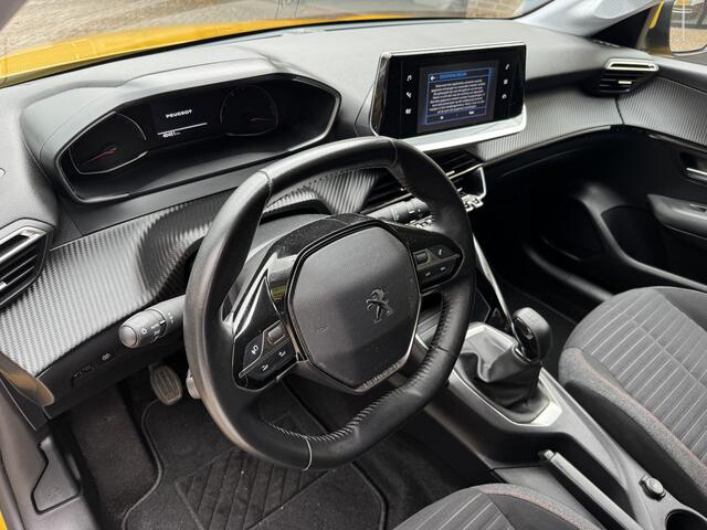 Peugeot 208 1.2 PureTech Active Airco Carplay