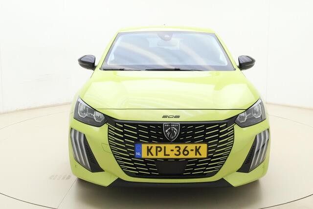 Peugeot 208 1.2 Hybrid 110 e-DCS6 Allure | Parkeersensoren | Appel Carplay/Android Auto draadloos | Climate Control | Cruise Control | Privacy Glass
