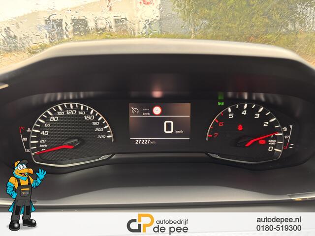 Peugeot 208 1.2 PureTech Active Pack GARANTIE/CRUISE/AIRCO/CARPLAY/PARKEERSENS./EL.RAMEN rijklaarprijs!