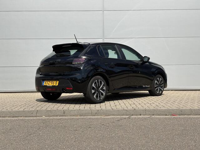 Peugeot 208 1.2 Hybrid 110 e-DCS6 Business | Cruise Control | Parkeerhulp | Automaat | Apple Carplay/Android Auto