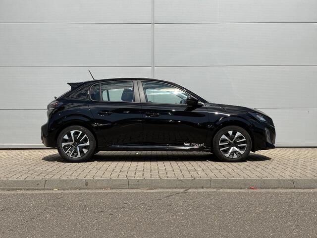 Peugeot 208 1.2 Hybrid 110 e-DCS6 Business | Cruise Control | Parkeerhulp | Automaat | Apple Carplay/Android Auto