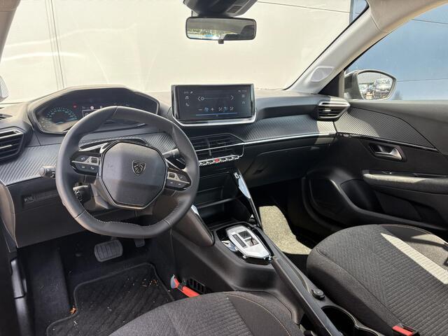 Peugeot 208 1.2 Hybrid 110 e-DCS6 Business | Cruise Control | Parkeerhulp | Automaat | Apple Carplay/Android Auto