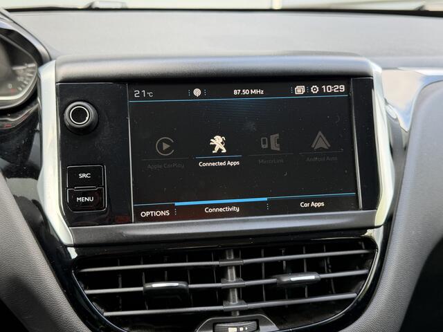 Peugeot 208 BWJ 2019 | 1.2 83PK Signature | AIRCO | NAVI | PDC | CRUISE | CARPLAY | 16'' LMV | DONKER GLAS |