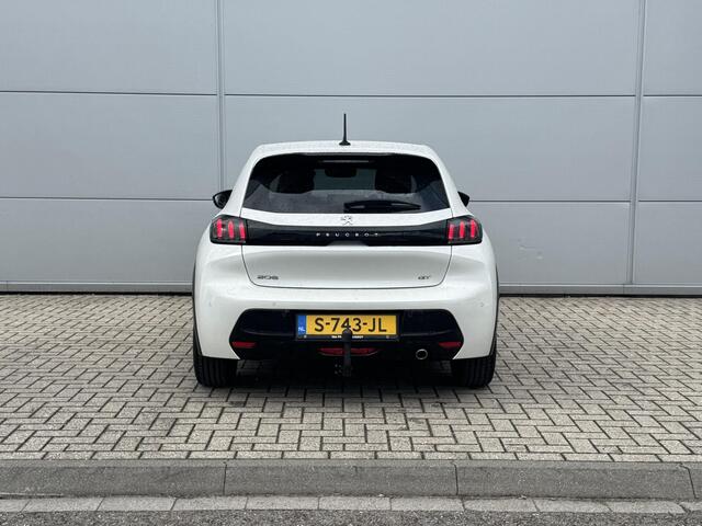 Peugeot 208 1.2 PureTech GT | Camera | Cruise Control | Trekhaak | Apple Carplay/Android Auto