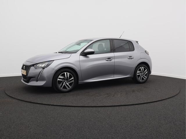 Peugeot 208 1.2 PureTech Allure Pack/ compleet/ 100PK!