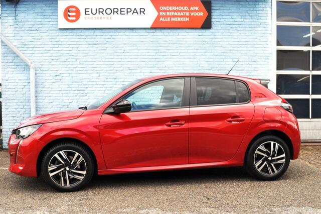 Peugeot 208 1.2 StyleP. Aut. Pdc+cam Nav LED crc