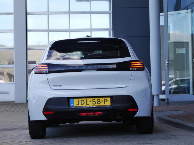 Peugeot 208 1.2 PureTech 100 Style | Lage km.stand | Airco | Cruise control | Parkeersensoren achter | Apple Carplay/Android Auto | Led verlichting