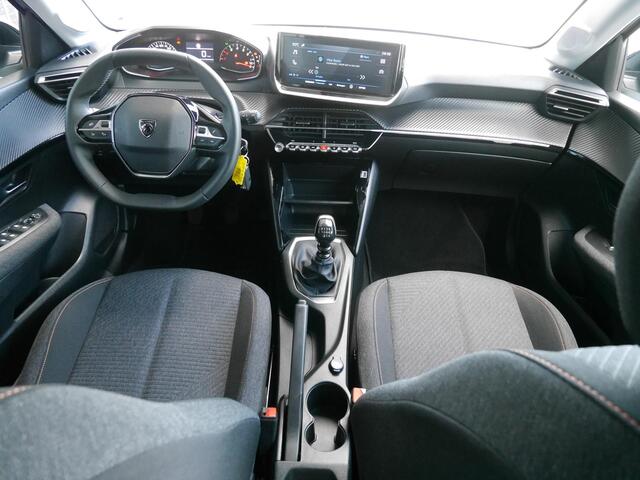 Peugeot 208 1.2 PureTech 100 Style | Lage km.stand | Airco | Cruise control | Parkeersensoren achter | Apple Carplay/Android Auto | Led verlichting