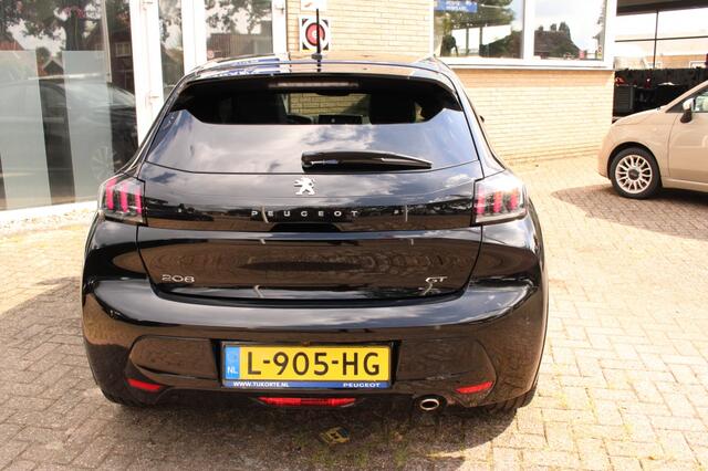 Peugeot 208 1.2 PureTech GT