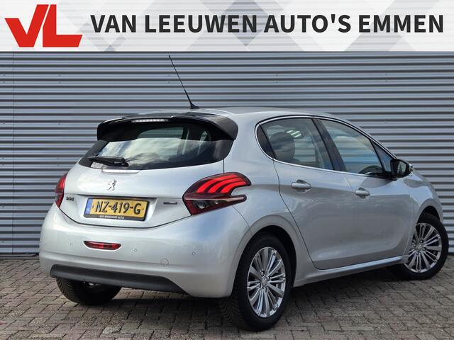 Peugeot 208 1.2 PureTech Blue Lease Executive | Nieuw Binnen | Navigatie | Climate Control | APK 02-06-2027