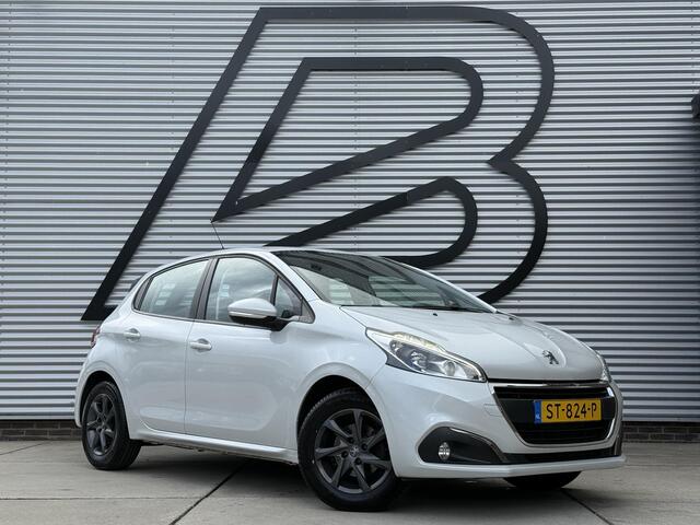 Peugeot 208 1.2 PureTech Blue Lion 2e Eigenaar|Navi|Carplay|Airco|Cruise|PDC|N.A.P|APK tot 05-2027