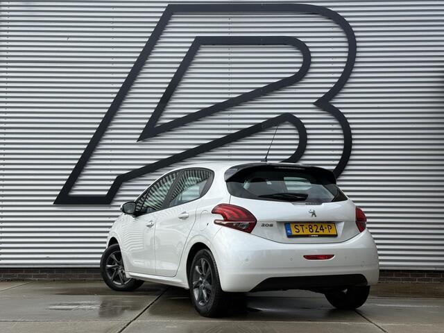 Peugeot 208 1.2 PureTech Blue Lion 2e Eigenaar|Navi|Carplay|Airco|Cruise|PDC|N.A.P|APK tot 05-2027