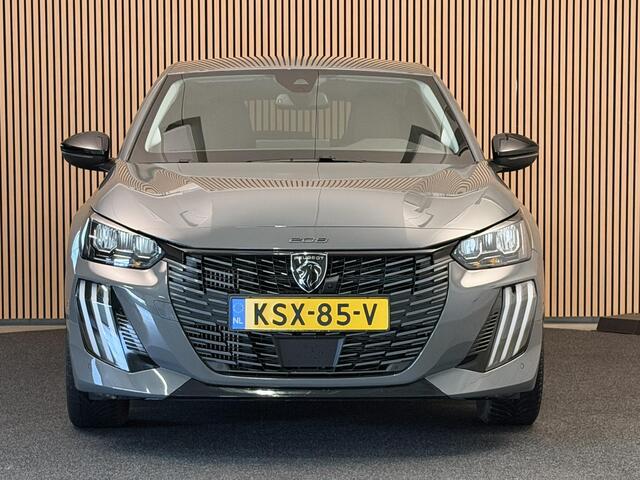 Peugeot 208 1.2 PureTech 100 PK Allure Pack | 360 Camera | BLiS | Adapt. Cruise | Carplay | Stoelverw. | Incl. garantie