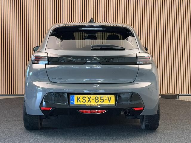 Peugeot 208 1.2 PureTech 100 PK Allure Pack | 360 Camera | BLiS | Adapt. Cruise | Carplay | Stoelverw. | Incl. garantie