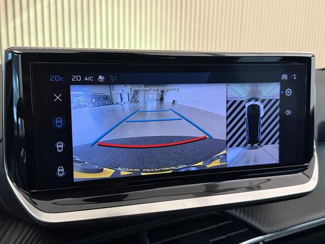 Peugeot 208 1.2 PureTech 100 PK Allure Pack | 360 Camera | BLiS | Adapt. Cruise | Carplay | Stoelverw. | Incl. garantie