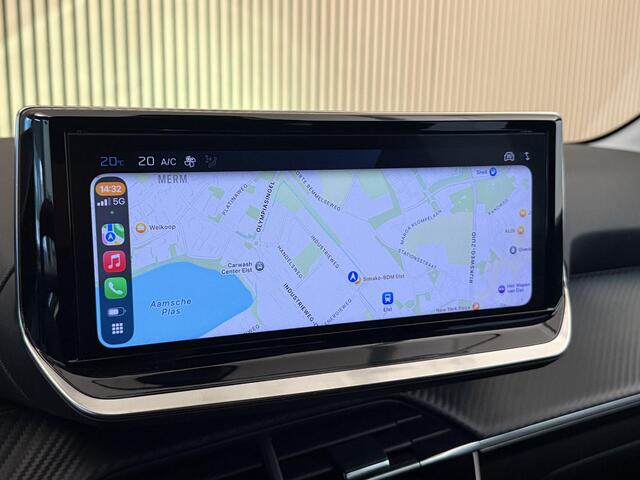 Peugeot 208 1.2 PureTech 100 PK Allure Pack | 360 Camera | BLiS | Adapt. Cruise | Carplay | Stoelverw. | Incl. garantie