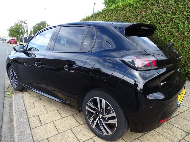 Peugeot 208 1.2 PT 100Pk ALLURE-Navi-Carplay-Blth-Cruise-Clima-Media-Usb