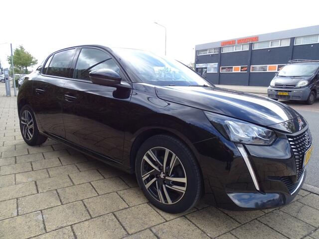 Peugeot 208 1.2 PT 100Pk ALLURE-Navi-Carplay-Blth-Cruise-Clima-Media-Usb