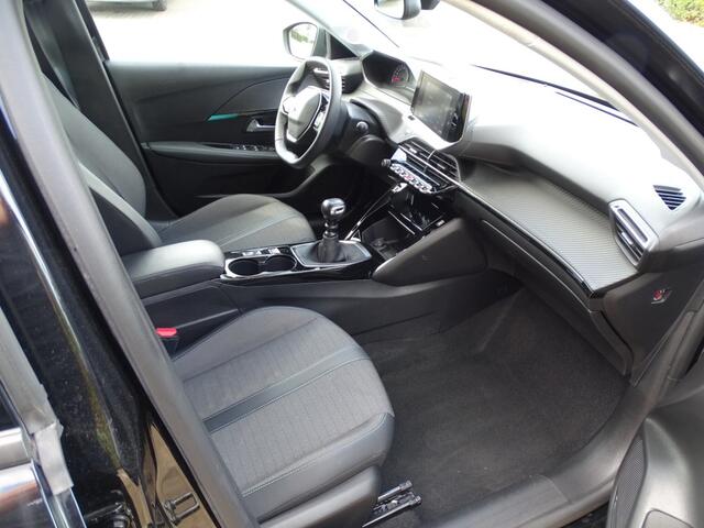 Peugeot 208 1.2 PT 100Pk ALLURE-Navi-Carplay-Blth-Cruise-Clima-Media-Usb