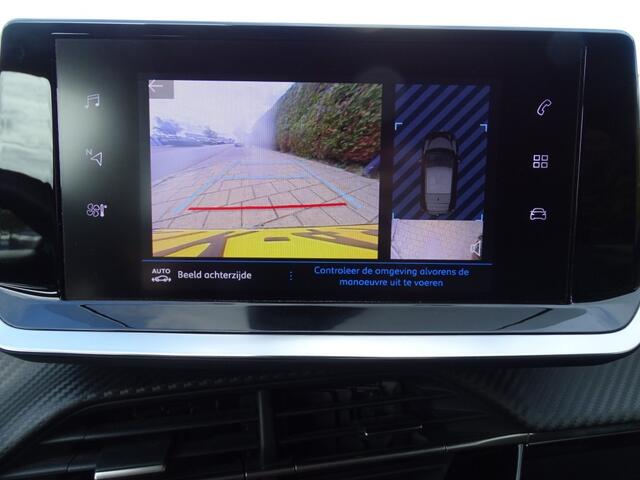 Peugeot 208 1.2 PT 100Pk ALLURE-Navi-Carplay-Blth-Cruise-Clima-Media-Usb
