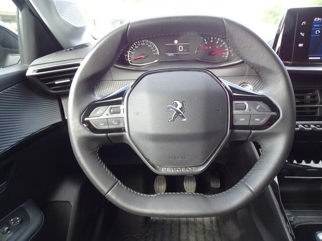 Peugeot 208 1.2 PT 100Pk ALLURE-Navi-Carplay-Blth-Cruise-Clima-Media-Usb