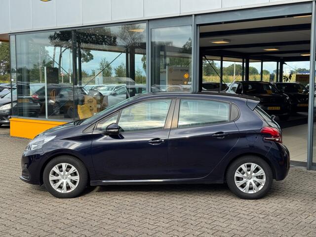Peugeot 208 1.2 Pure tech active - Navi - Apple/Android