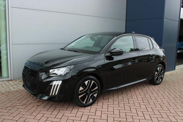 Peugeot 208 1.2 PureTech 100 Allure Airco 360 Camera Carplay Stoelverwarming