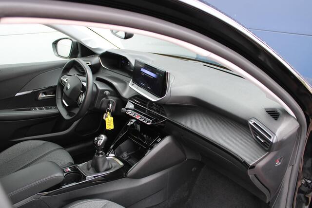 Peugeot 208 1.2 PureTech 100 Allure Airco 360 Camera Carplay Stoelverwarming