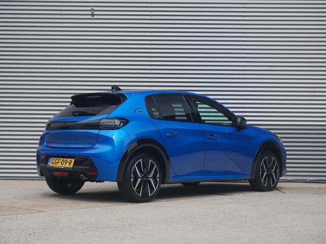 Peugeot 208 1.2 PureTech 100 GT | 360 camera | Panoramadak | Carplay |