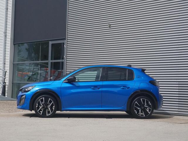 Peugeot 208 1.2 PureTech 100 GT | 360 camera | Panoramadak | Carplay |