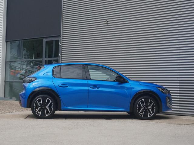 Peugeot 208 1.2 PureTech 100 GT | 360 camera | Panoramadak | Carplay |
